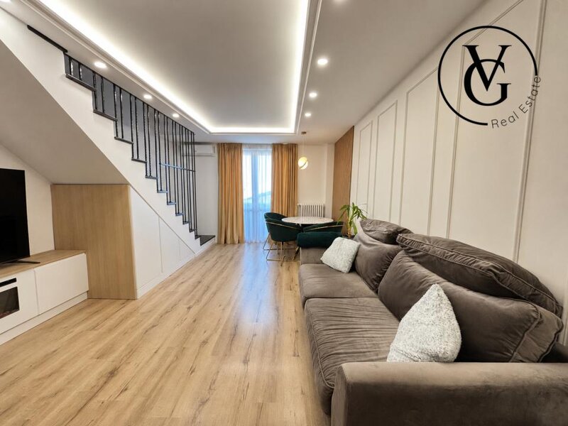 Sala Palatului  Apartament tip Duplex - 3 camere
